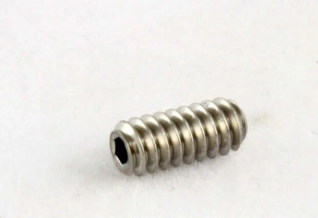 GS-3382 Stainless Bridge Height Screws for Telecaster®<br>Pack of 100
