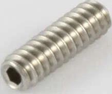 GS-3384 Stainless Bridge Height Screws for Telecaster®<br>Pack of 100