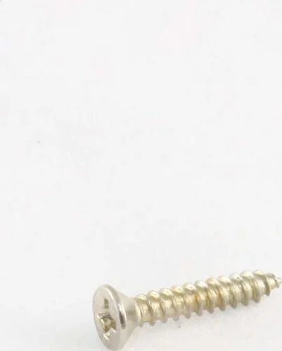 GS-3397 Short Humbucking Ring Screws<br>Nickel, Pack of 100