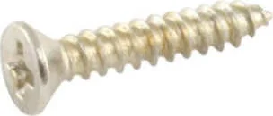 GS-3397 Short Humbucking Ring Screws<br>Nickel, Pack of 100