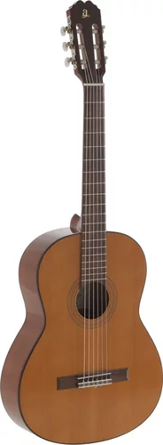 Admira Málaga classical guitar with solid cedar top, Student series