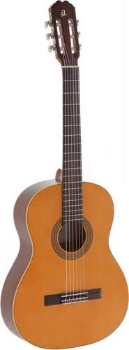 Admira Sevilla classical guitar with cedar top, Student series Image