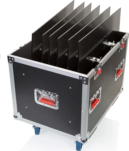 Gator 	Gtour Case To Hold Six 24" Truss Base Plates