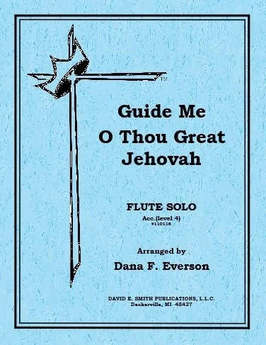 Guide Me, O Thou Great Jehovah