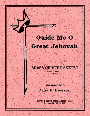 Guide Me, O Thou Great Jehovah