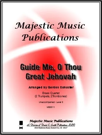 Guide Me, O Thou Great Jehovah