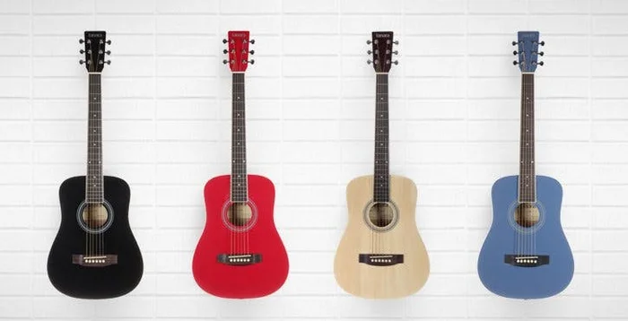 GUITAR ACOUSTIC 1/2 TANARA A