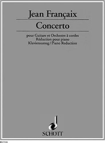 Guitar Concerto 1982