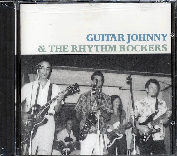 Guitar Johnny & The Rhythm Rockers - Guitar Johnny & The Rhythm Rockers