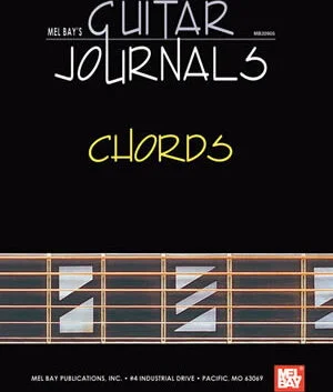 Guitar Journals - Chords