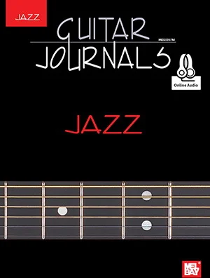 Guitar Journals - Jazz