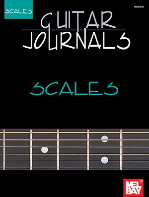 Guitar Journals - Scales