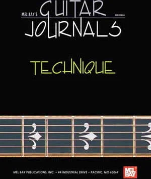 Guitar Journals - Technique