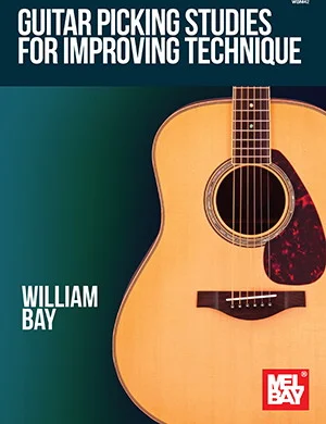 Guitar Picking Studies for Improving Technique