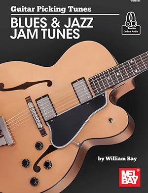 Guitar Picking Tunes - Blues & Jazz Jam Tunes