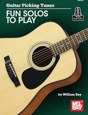 Guitar Picking Tunes - Fun Solos to Play