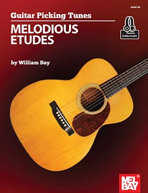 Guitar Picking Tunes - Melodious Etudes