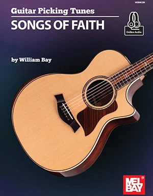 Guitar Picking Tunes - Songs of Faith