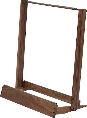 GUITAR RACK BLACK WALNUT