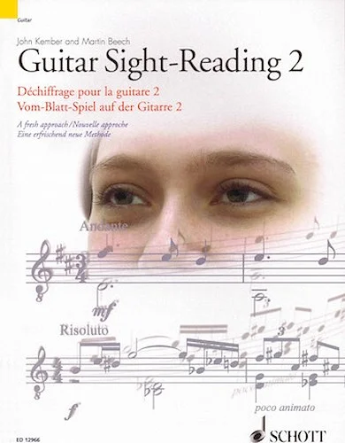 Guitar Sight-Reading 2 - A Fresh Approach