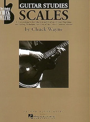 Guitar Studies - Scales