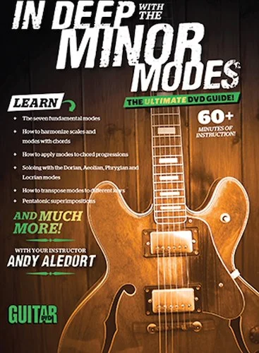 Guitar World: In Deep with the Minor Modes: The Ultimate DVD Guide!