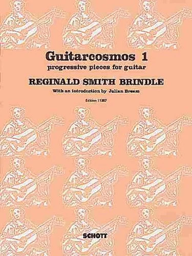 Guitarcosmos - Volume 1 - Progressive Pieces