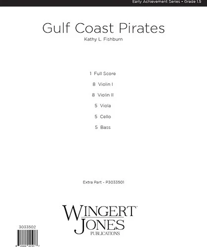 Gulf Coast Pirates