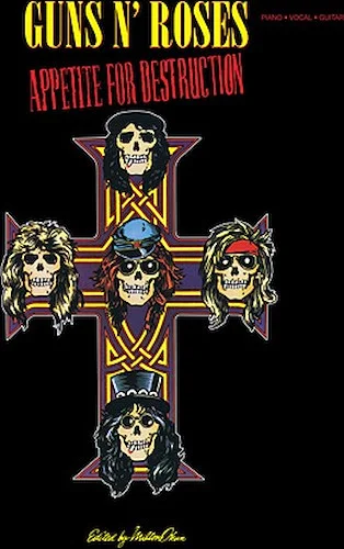 Guns N' Roses - Appetite for Destruction