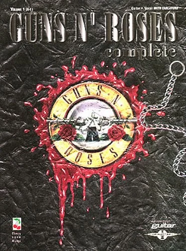 Guns N' Roses Complete - Volume 1