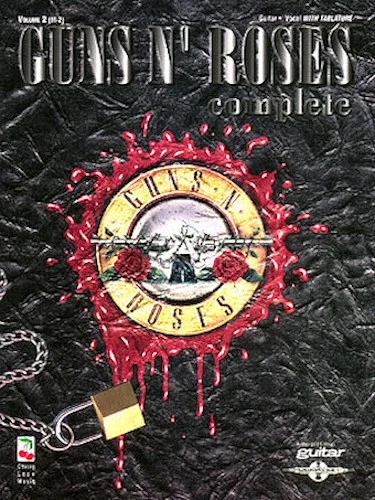 Guns N' Roses Complete - Volume 2
