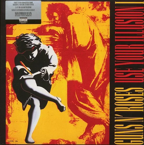 Guns N' Roses - Use Your Illusion I (2xLP) (180g) (audiophile)