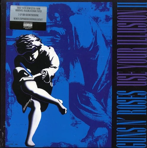 Guns N' Roses - Use Your Illusion II (2xLP) (180g) (audiophile)