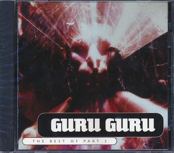 Guru Guru - The Best Of Guru Guru Part 2 (marked/ltd stock)