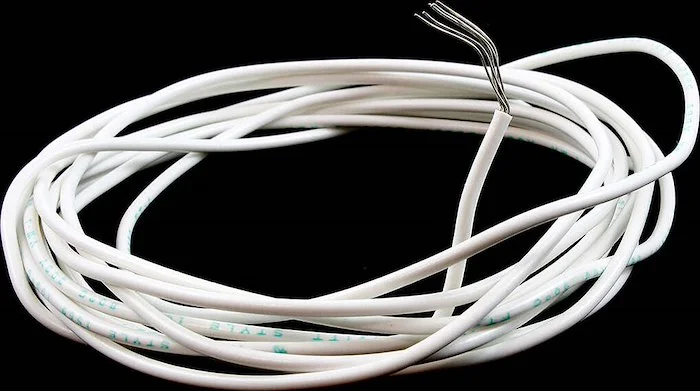 GW-0817 Stranded Wire<br>White