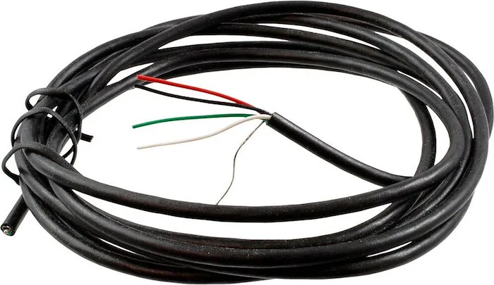 GW-0836-000 25 feet of 4-Conductor Wire, 25 Feet<br>