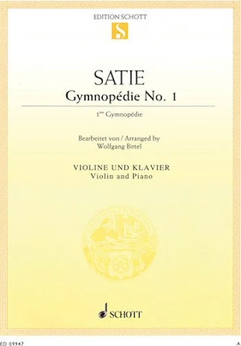 Gymnopedie No. 1