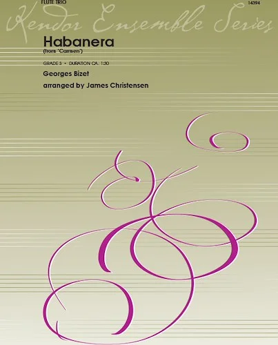 Habanera (from 'Carmen') - (from 'Carmen')