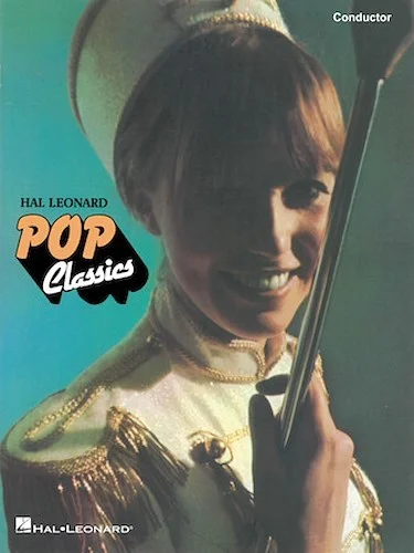 Hal Leonard Pop Classics - Conductor