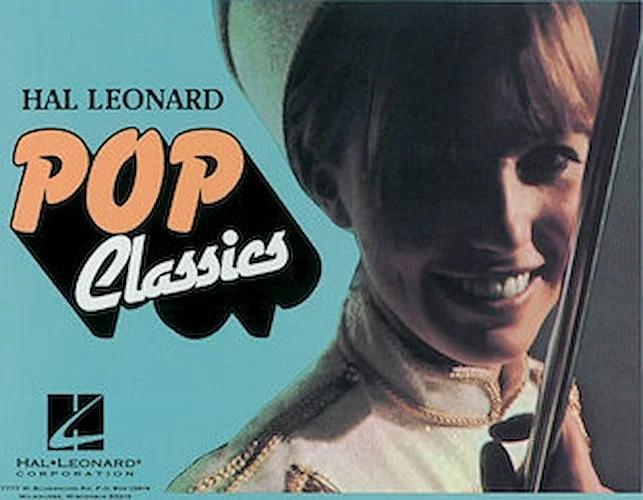 Hal Leonard Pop Classics - Flute/Piccolo