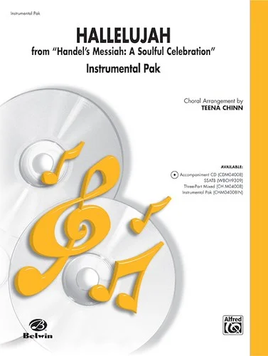 Hallelujah from <I>Handel's Messiah: A Soulful Celebration</I>