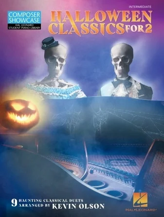 Halloween Classics for Two - 9 Haunting Classical Duets