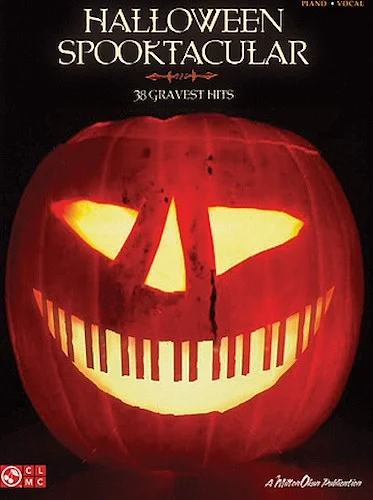 Halloween Spooktacular - 37 Gravest Hits
