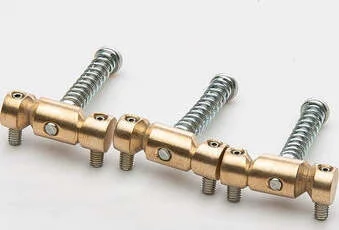 Halon - Tele® Compensated Saddles - Phosphor Bronze<br>