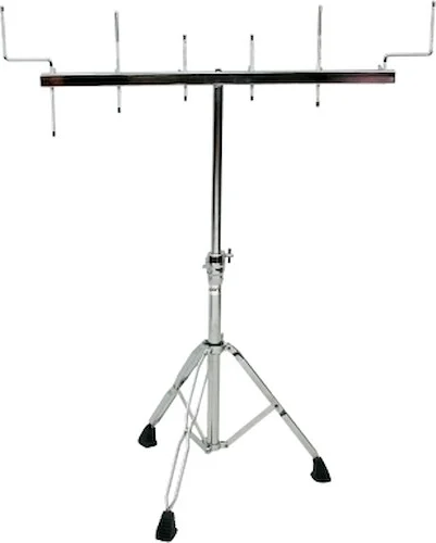 Hand Held Percussion Mounting Rack - With Stand