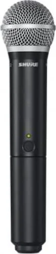 Handheld Transmitter with PG58 Microphone