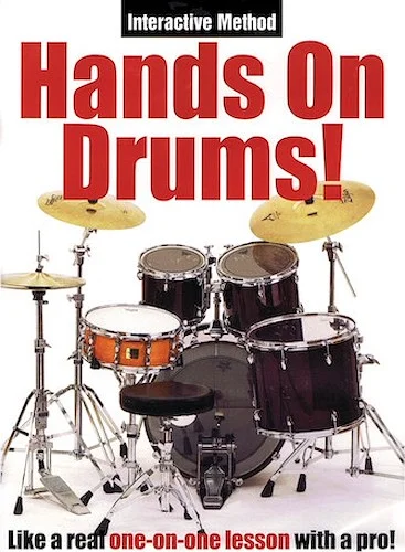 Hands On Drums! - Interactive Method