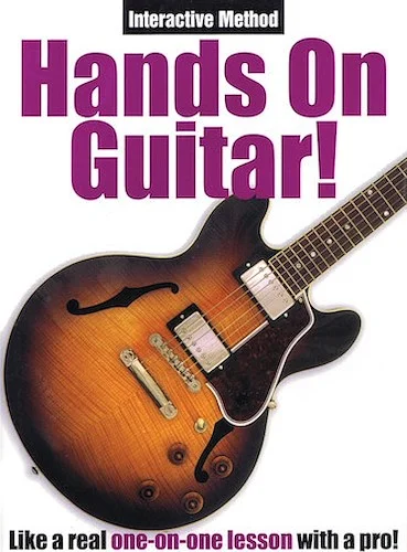 Hands On Guitar! - Interactive Method