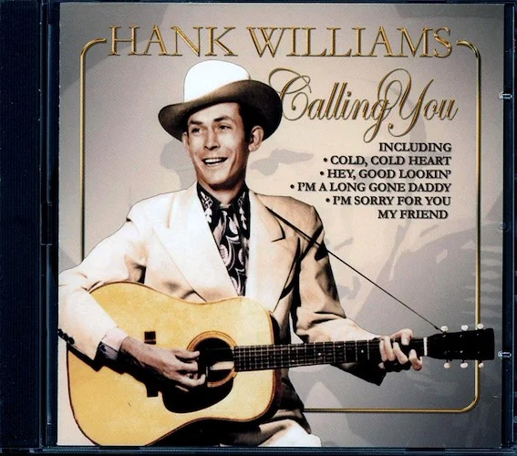Hank Williams - Calling You