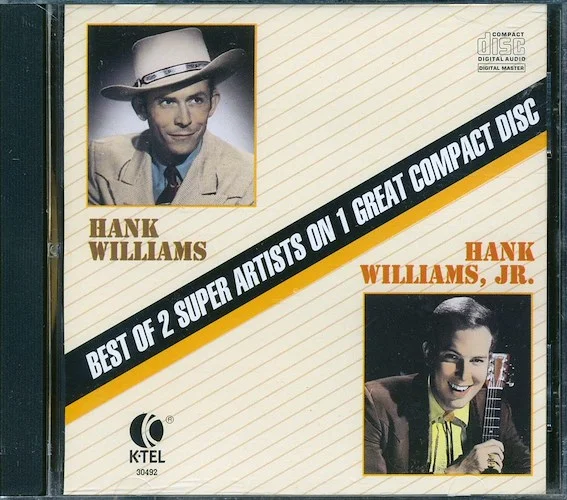 Hank Williams, Hank Williams Jr. - Hank Williams & Hank Williams Jr.